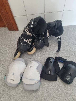Patines en línea Oxelo T3