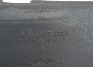 A1696800239 guantera mercedes-benz clase a 143038