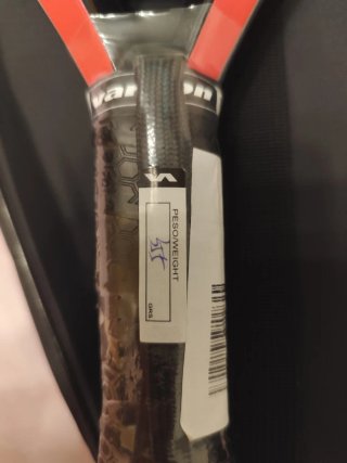 Pala Pádel Varlion LW Carbon Ti Magnolia