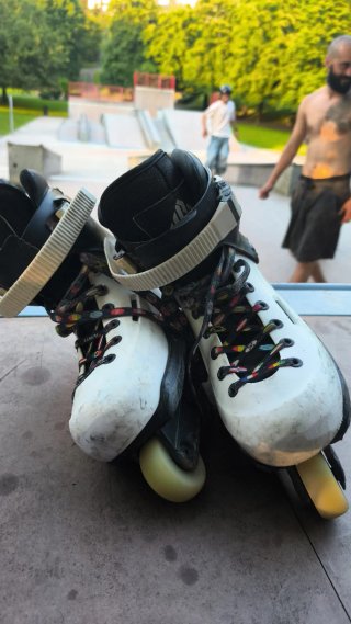 Patines agresivos usd