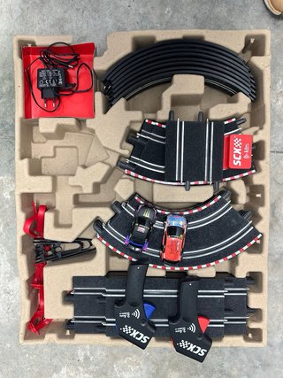 Scalextric Compact Rally Xtreme