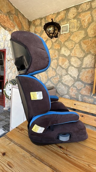 Silla de coche infantil Piku