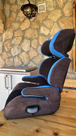Silla de coche infantil Piku