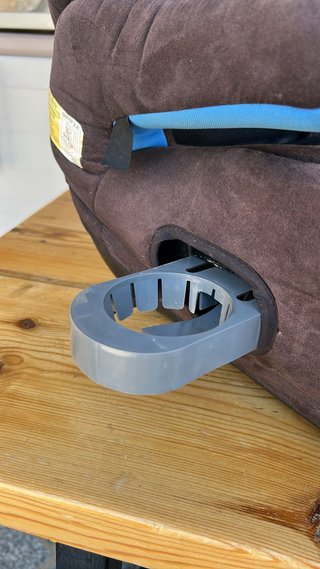 Silla de coche infantil Piku