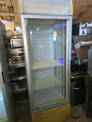 Neveras expositoras refrigeradas