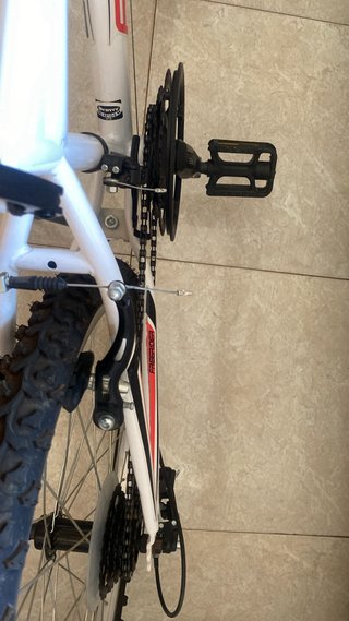 Bicicleta Freerider 24 Unisex Nueva