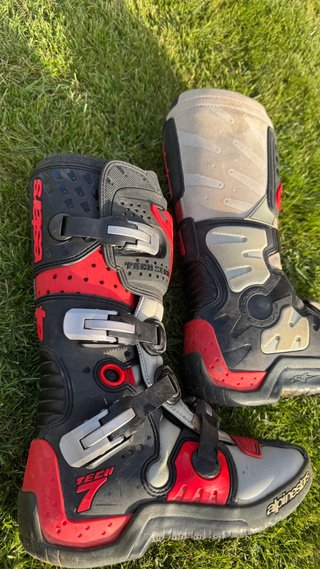 Botas Alpinestars Tech 7