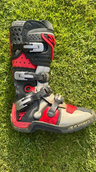 Botas Alpinestars Tech 7