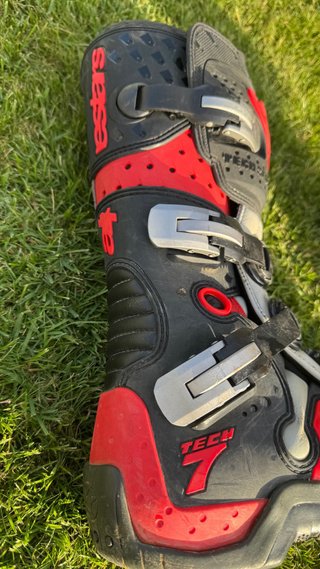 Botas Alpinestars Tech 7