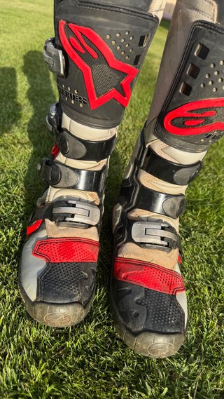 Botas Alpinestars Tech 7