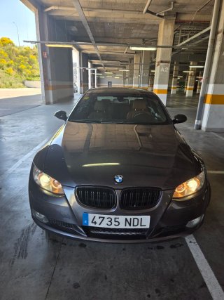 BMW 325i Serie 3 2008