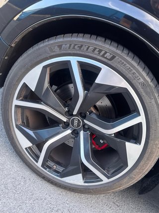Audi RS Q8 2021
