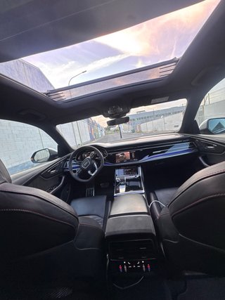 Audi RS Q8 2021