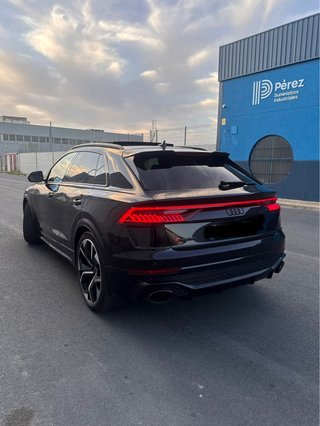 Audi RS Q8 2021