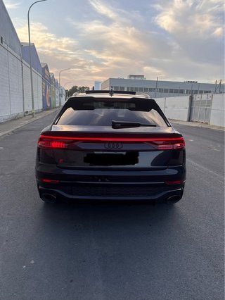 Audi RS Q8 2021