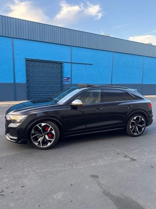 Audi RS Q8 2021