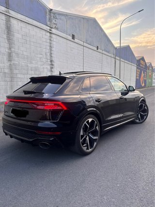 Audi RS Q8 2021