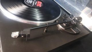 Tocadiscos Technics SL-BD20 Negro