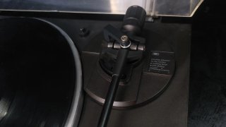 Tocadiscos Technics SL-BD20 Negro