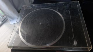 Tocadiscos Technics SL-BD20 Negro
