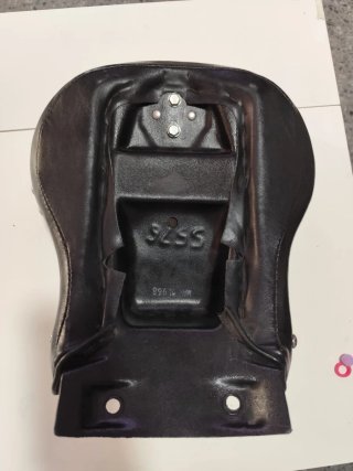 Asiento Pasajero Harley Heritage Softail OEM