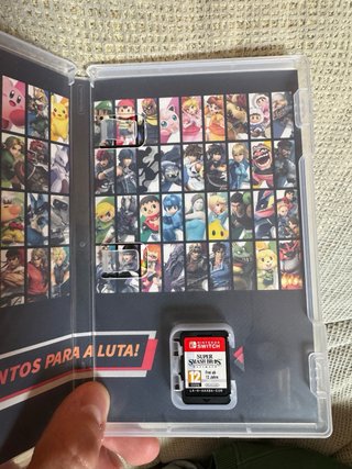 Super Smash Bros Ultimate Nintendo Switch