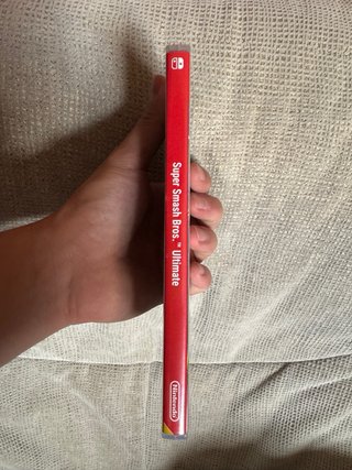 Super Smash Bros Ultimate Nintendo Switch
