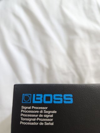 Boss RC-3 Loop Station Pedal