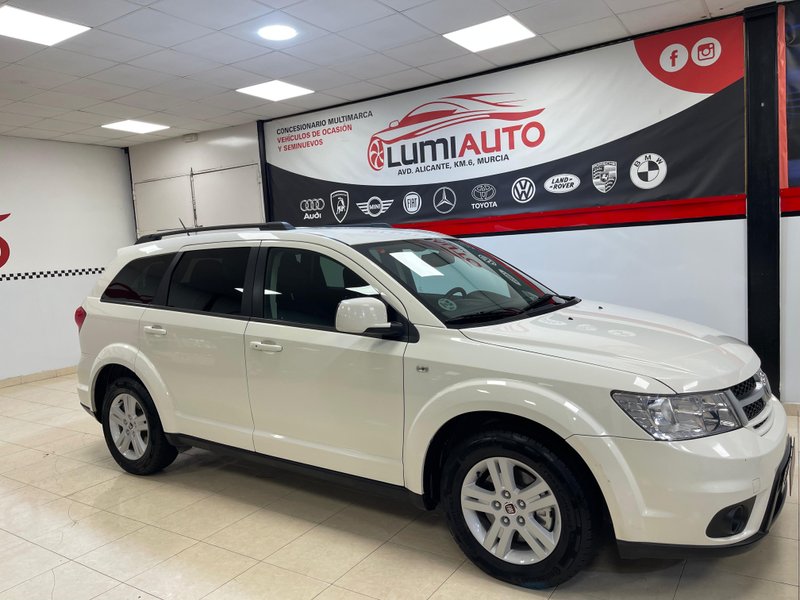 Fiat Freemont 2.0 16v 140 Cv - foto 1