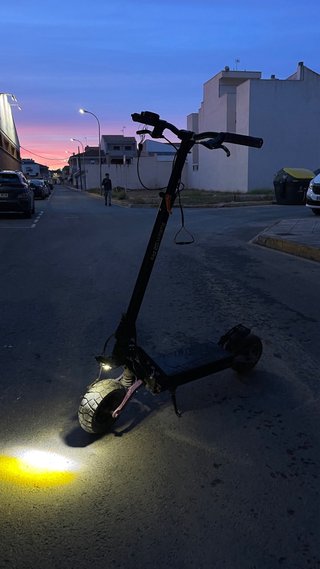 Patinete Eléctrico Kukirin G2 Pro