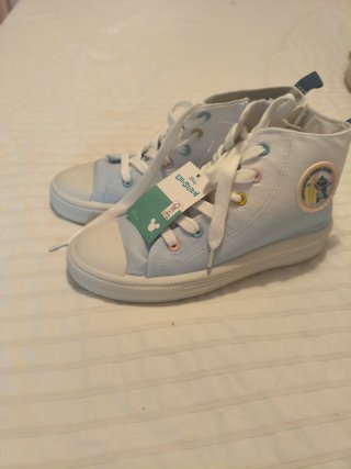 Botas Disney Stitch Talla 34 Nuevas