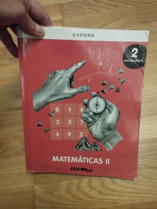 Matemáticas II 2 Bachillerato : Geniox