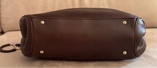 Borsa Pelle Marrone Salvatore Ferragamo