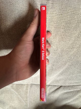 Mario Kart 8 Deluxe Nintendo Switch