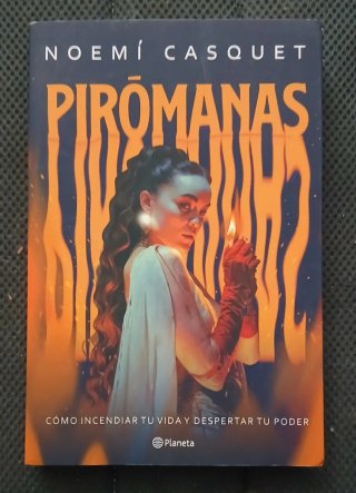 Piromanas