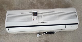 Aire Acondicionado con Bomba de Calor