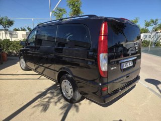 Mercedes-Benz Viano 2010