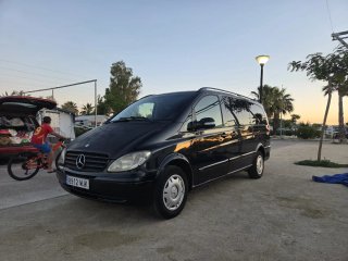 Mercedes-Benz Viano 2010