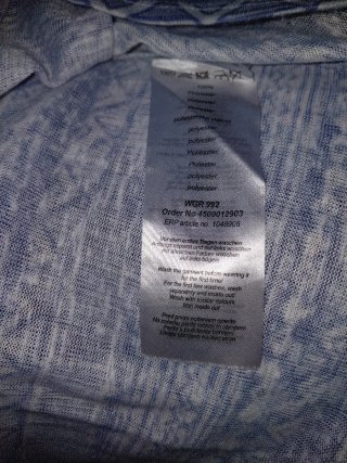 Top Tirantes Jacquelyn de Yong Talla L
