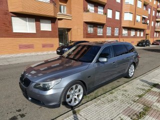 BMW 535d Touring e61 350cv 2006