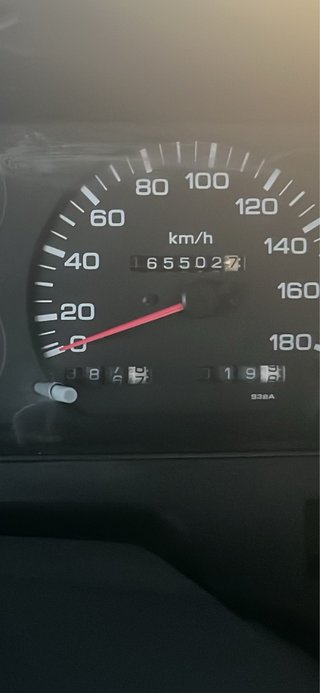 Motor Nissan VG30 V6 Gasolina Terrano
