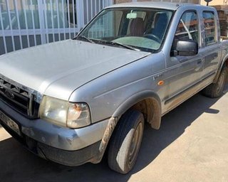 Tubo escape trasero ford wl43 ranger 2.5 td 32798