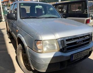Tubo escape trasero ford wl43 ranger 2.5 td 32798