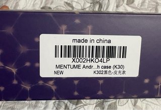 Tablet K30 EEA nueva