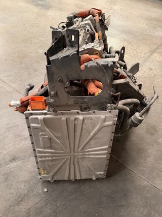 Motor Eléctrico Smart + unidad (completo)