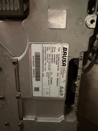 Motor Eléctrico Smart + unidad (completo)