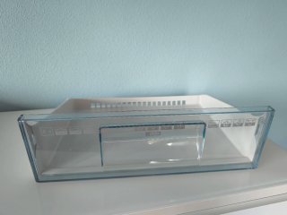 Cajones congelador del Frigorífico AEG S 75350KG38