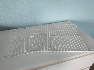 Cajones congelador del Frigorífico AEG S 75350KG38