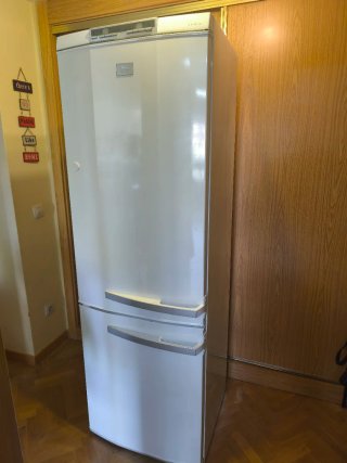 Cajones congelador del Frigorífico AEG S 75350KG38