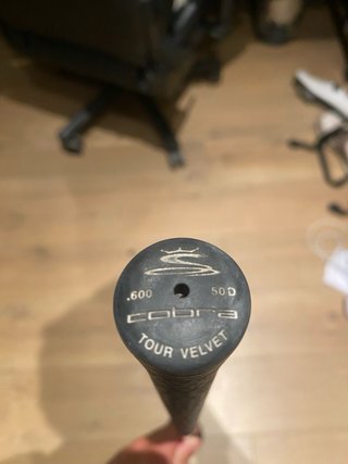 King Cobra Baffler 3/R 20° Hybrid
